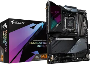 B650E AORUS MASTER (Rev. 1.0)